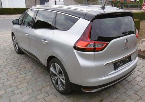 Renault Grand Scenic, 2018