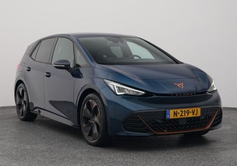 Cupra Born, 2021