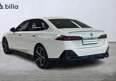 BMW 520, 2024 2
