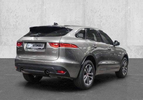 Jaguar F-Pace, 2019