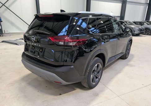 Nissan X-Trail, 2025