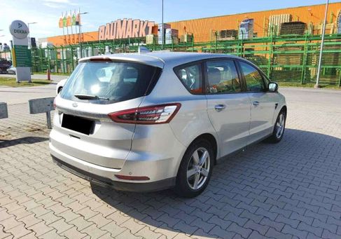 Ford S-Max, 2022