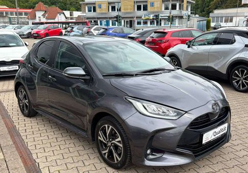 Toyota Yaris, 2024
