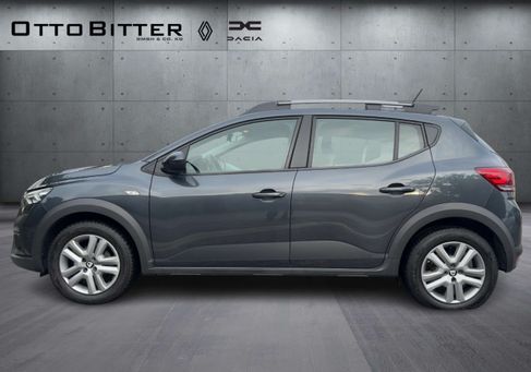 Dacia Sandero, 2021