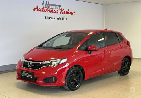 Honda Jazz, 2019