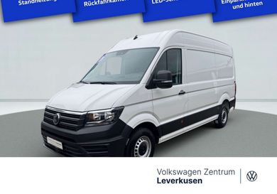 Volkswagen Crafter, 2021