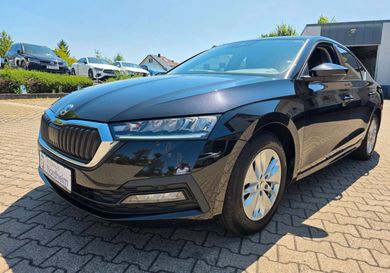 Skoda Octavia, 2021