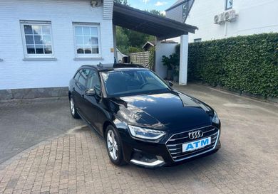 Audi A4, 2020