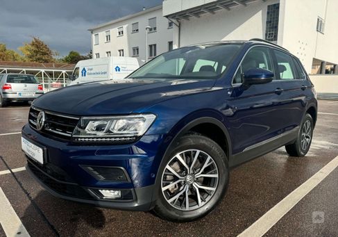 Volkswagen Tiguan, 2019