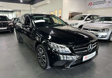 Mercedes-Benz C 300, 2020