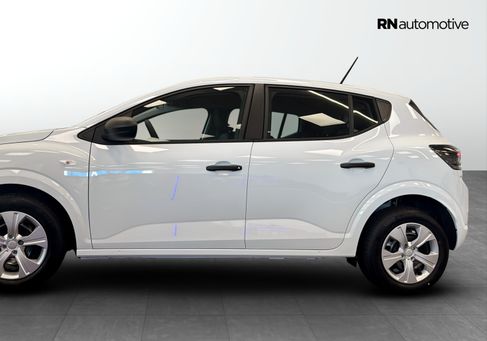 Dacia Sandero, 2027