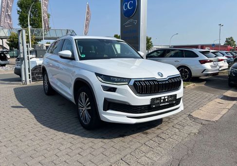 Skoda Kodiaq, 2022