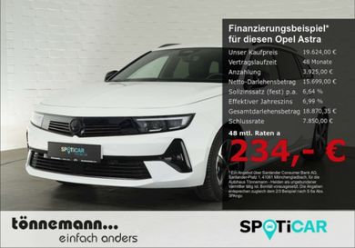 Opel Astra, 2024