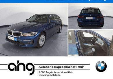 BMW 320, 2022