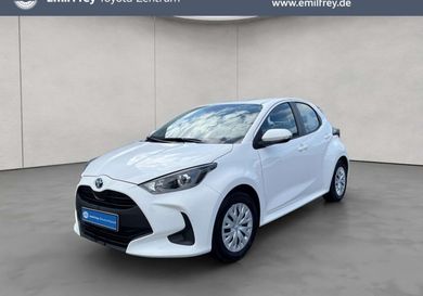 Toyota Yaris, 2022