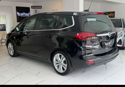 Opel Zafira, 2019