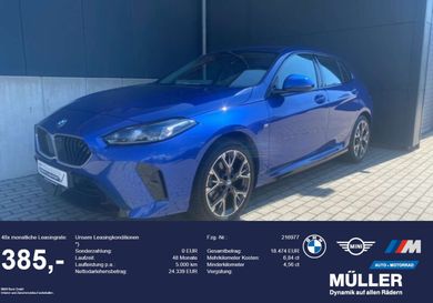 BMW 120, 2025