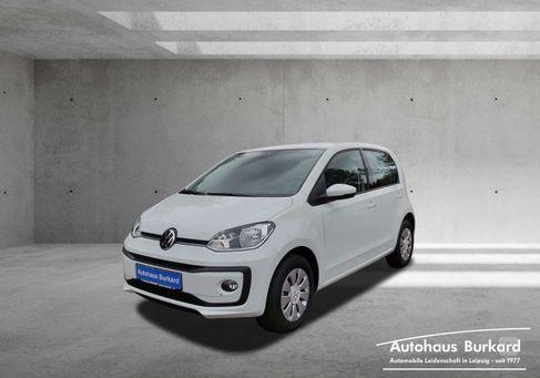 Volkswagen up!, 2024