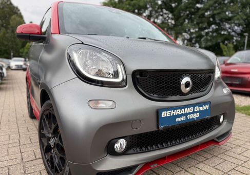 Smart ForTwo, 2018