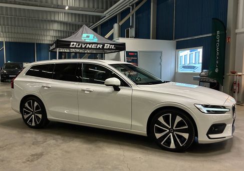 Volvo V60, 2021 2
