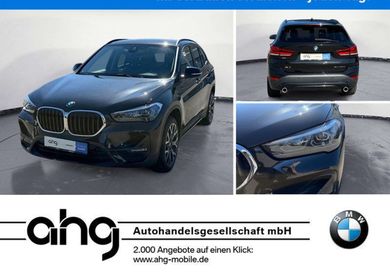 BMW X1, 2022