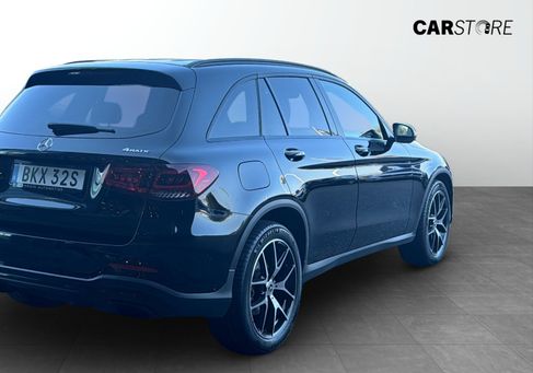 Mercedes-Benz GLC 220, 2022