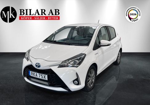 Toyota Yaris, 2019
