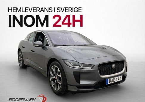 Jaguar I-Pace, 2019