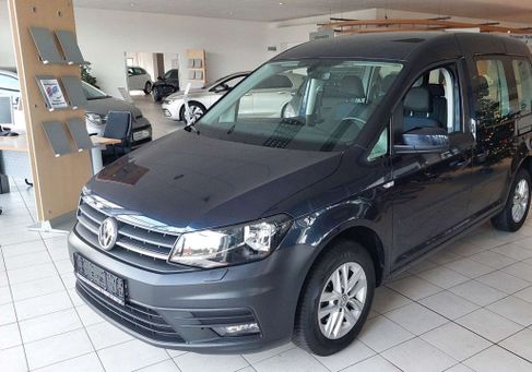 Volkswagen Caddy, 2020