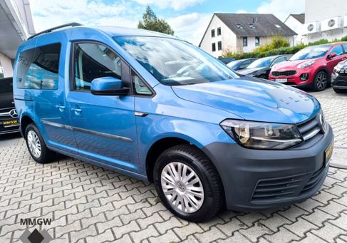 Volkswagen Caddy, 2018 3