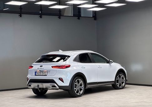 Kia XCeed, 2021
