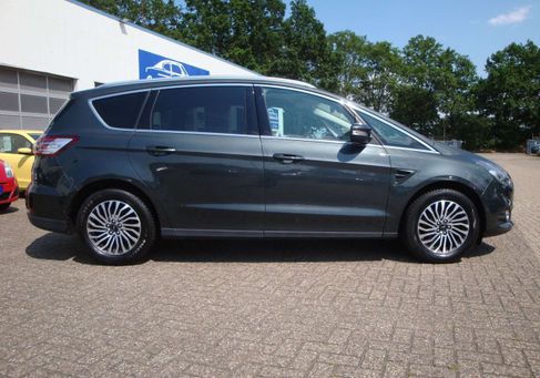 Ford S-Max, 2019