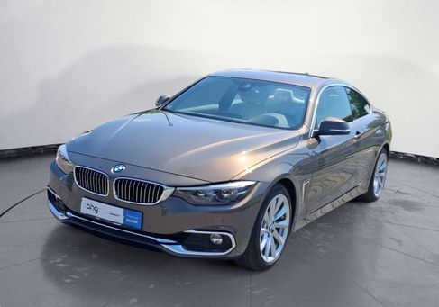 BMW 420, 2018