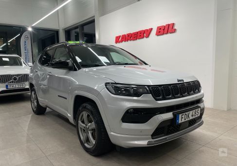 Jeep Compass, 2022