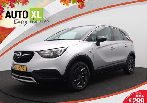 Opel Crossland X, 2019