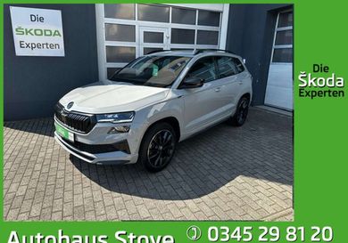 Skoda Karoq, 2024