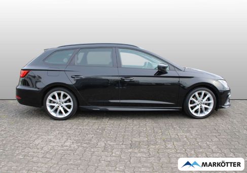 Seat Leon, 2018