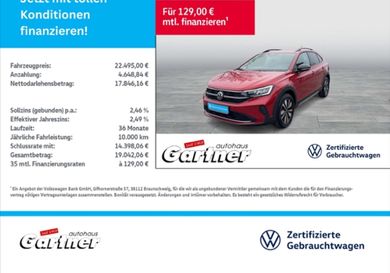 Volkswagen Taigo, 2024