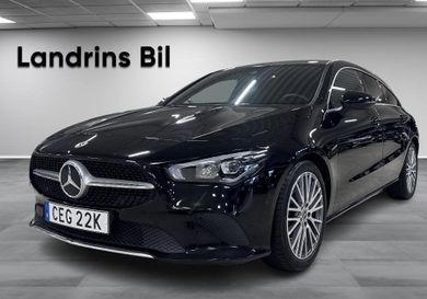 Mercedes-Benz CLA 200 Shooting Brake, 2023