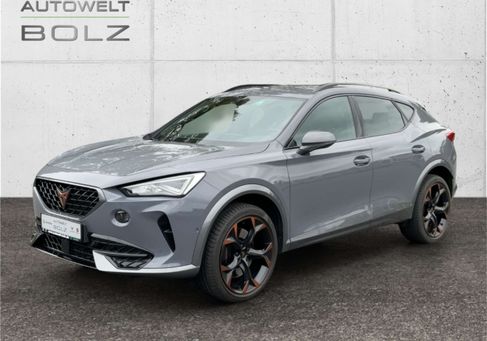 Cupra Formentor, 2022
