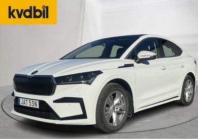 Skoda Enyaq, 2024