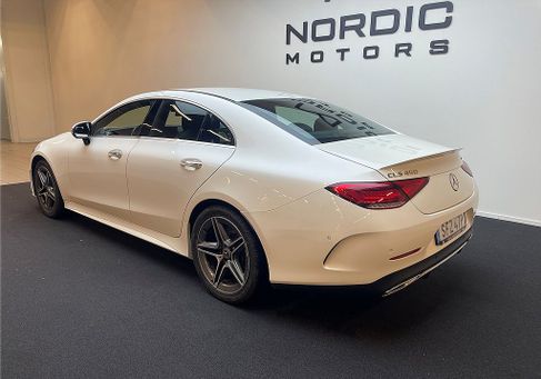 Mercedes-Benz CLS 450, 2021
