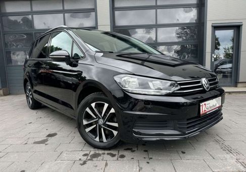 Volkswagen Touran, 2019