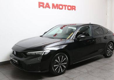 Honda Civic, 2026