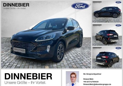 Ford Kuga, 2020