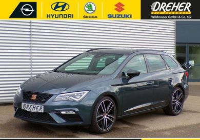 Seat Leon, 2020