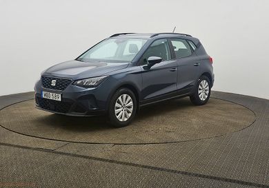 Seat Arona, 2024