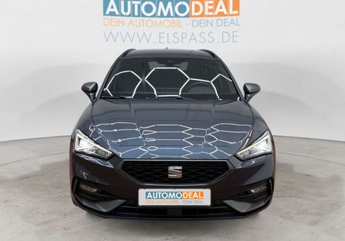 Seat Leon, 2021