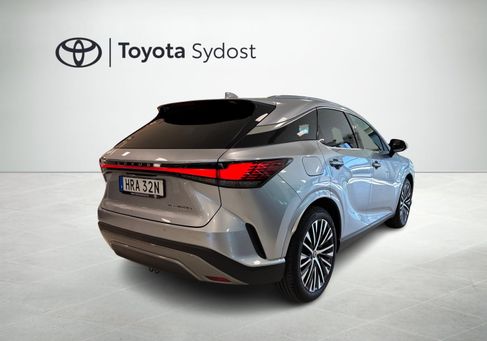 Lexus RX, 2023 2