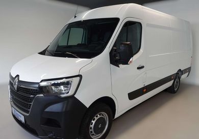 Renault Master, 2021